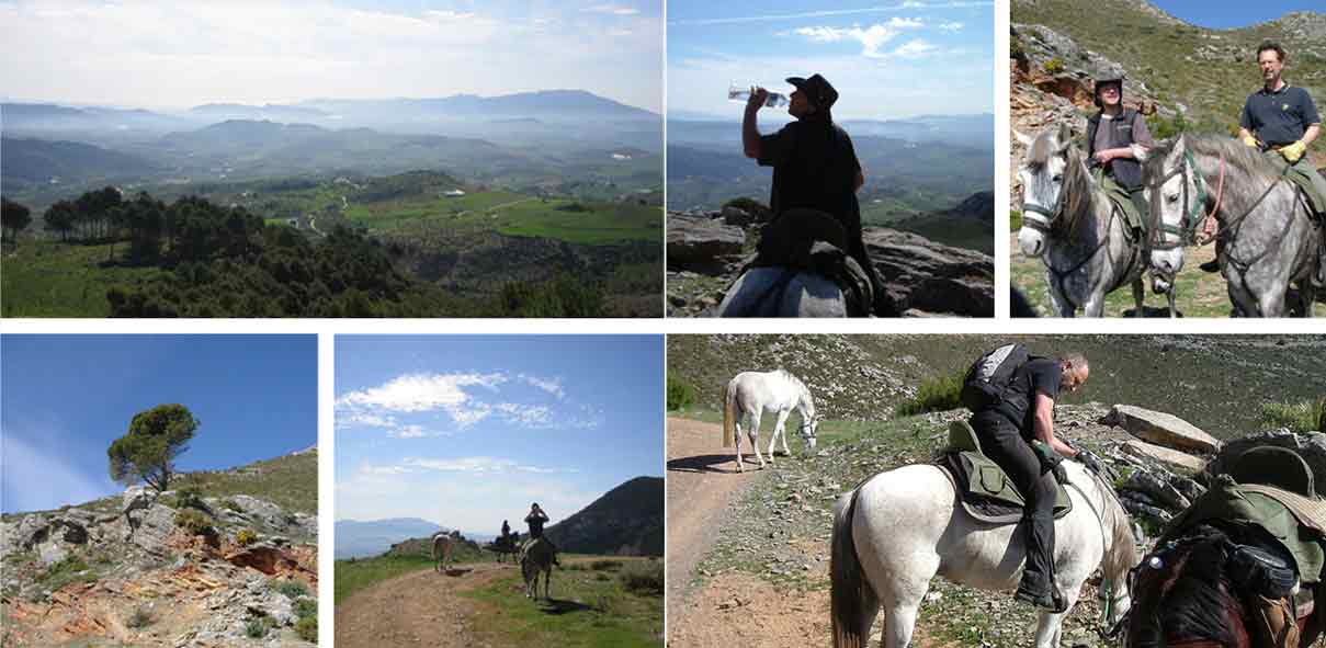 Bildband " Großer Andalusien-Trail" 