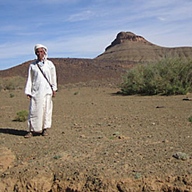 WanderreiterWeb.de - Trail Ritt zur Oase Tafilalet Marokko